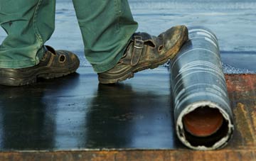 types of Greinetobht felt roof