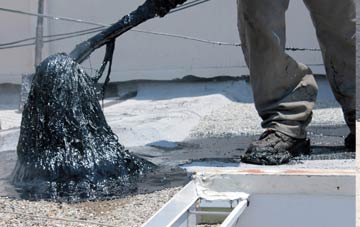Greinetobht flat roof waterproofing costs