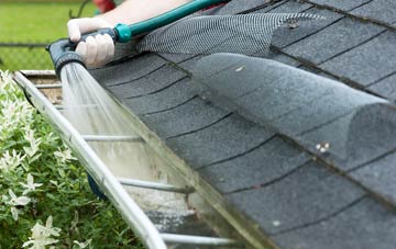 Greinetobht gutter cleaning costs