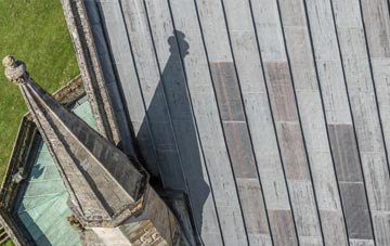 Greinetobht lead roof considerations