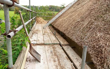 advantages of Greinetobht thatch roofing