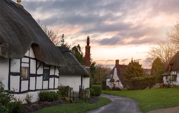 is Greinetobht thatch roofing popular