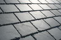 Greinetobht slate roof